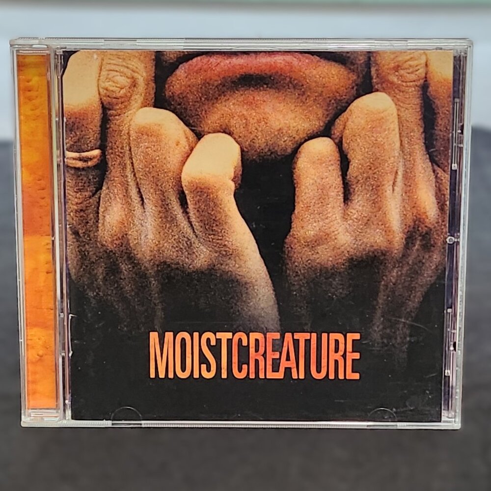 Moist Creature CD